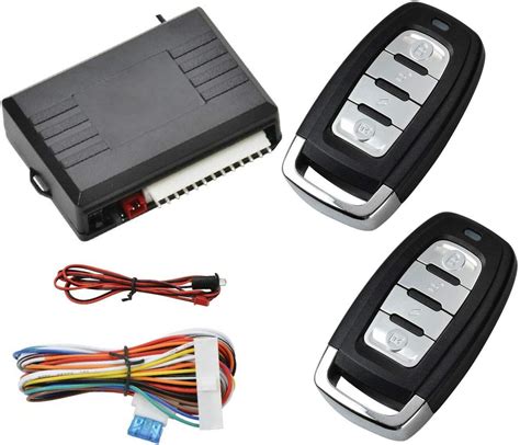 Kit chiusura centralizzata aftermarket per auto