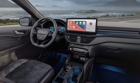 Ford Kuga in ambiente dinamico