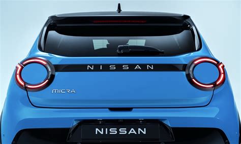 Nissan Micra personalizzazione colori