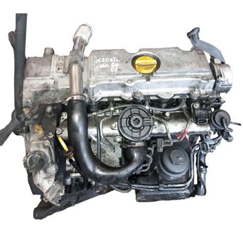 Motore Opel Zafira A 2.0 DTI