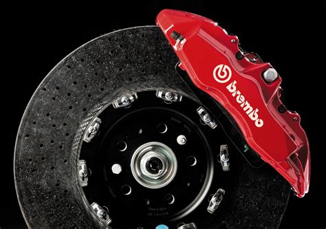 Logo Brembo e kit freni Brembo