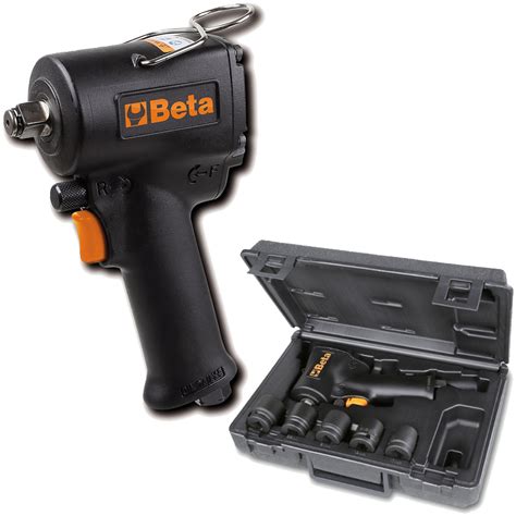 Contenuto del kit avvitatore pneumatico Bosch 0607450629, con avvitatore, bussole e prolunga