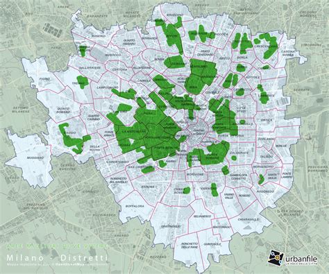 Mappa delle officine autorizzate Nissan a Milano e dintorni