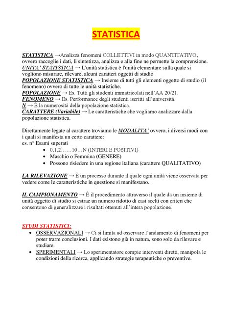 Diagramma che illustra la differenza tra statistica descrittiva e inferenziale