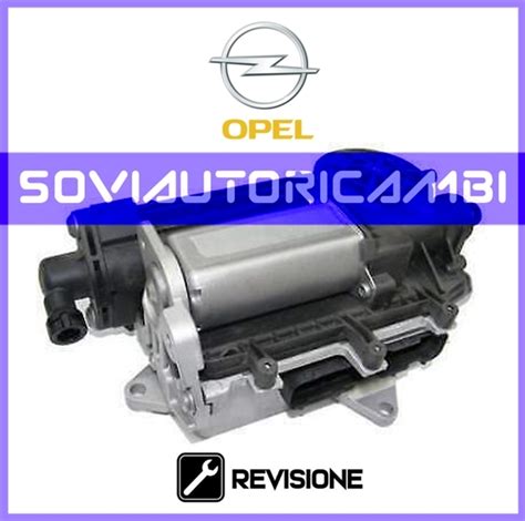 Attuatore frizione Easytronic