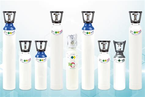 Bombola di ossigeno medicale