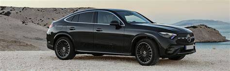 Mercedes GLC Coupé frontale