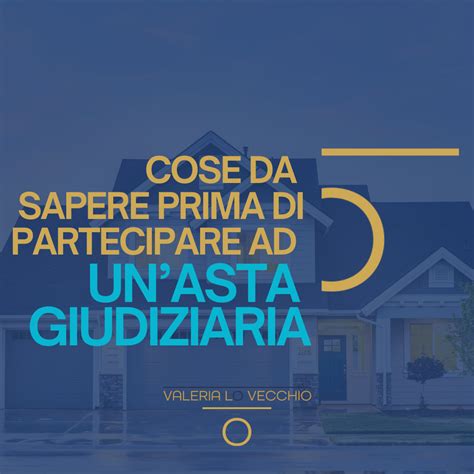 Infografica: Passi per partecipare a un'asta giudiziaria di automobili