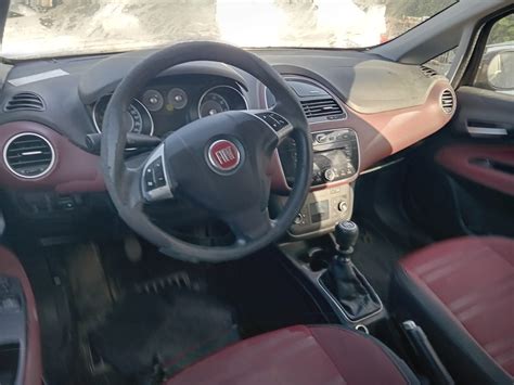 Cruscotto Fiat Grande Punto 2005
