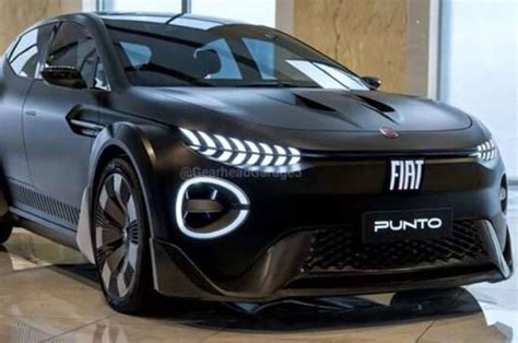 Fiat Punto 310 per il mercato sudamericano