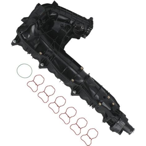 Collettore aspirazione BMW 320d con attuatore