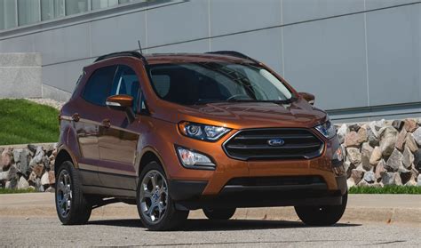 Ford EcoSport MCA Titanium