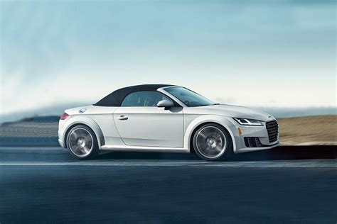 Audi TT Roadster