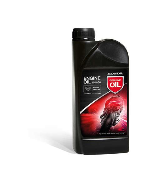 Barili di olio Honda Genuine Oil