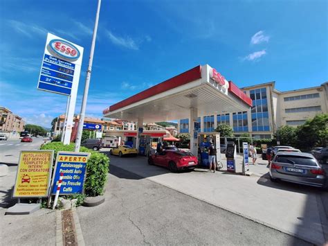 Compressore stazione di servizio