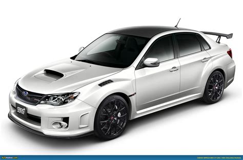 Subaru Impreza WRX STI S206