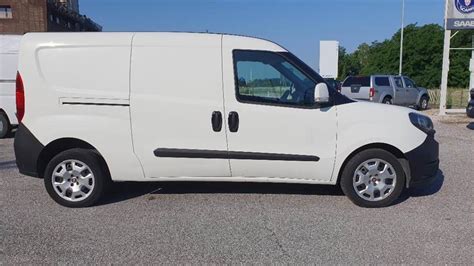 Fiat Doblò Maxi 3 posti esterni