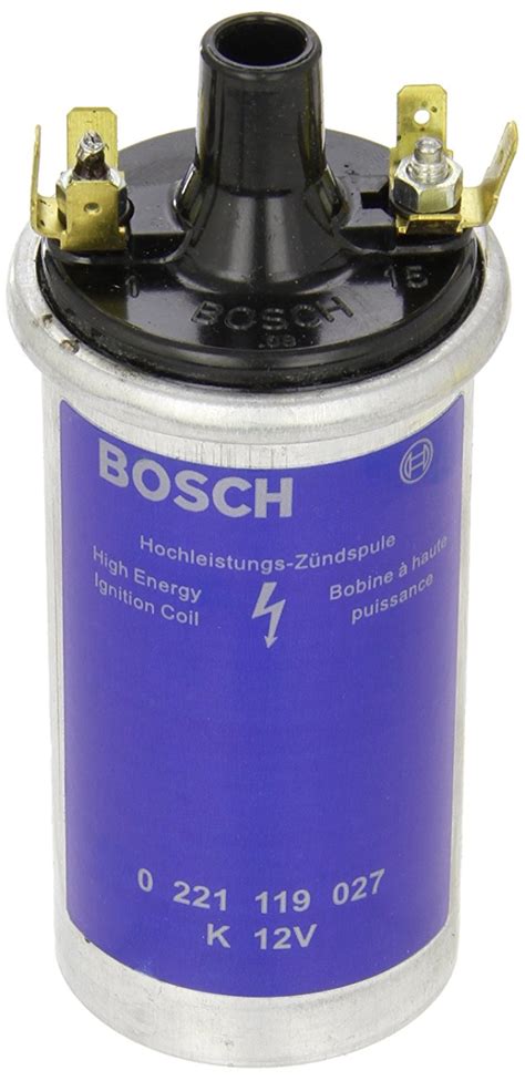 Bobina d'accensione di un motore V6