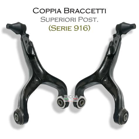Sospensioni posteriori Alfa Romeo 916