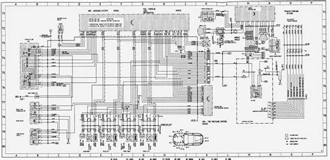 Schema elettrico centralina BMW E46