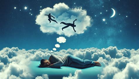 Persona che dorme e sogna un'auto
