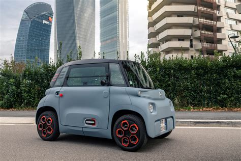 auto elettrica in città