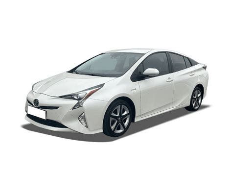 Schema tecnico Toyota Prius XW50