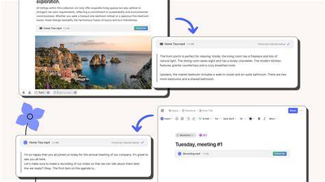 Funzionalità di Evernote AI Transcribe