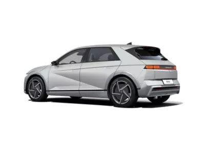 Hyundai Coupé vista di tre quarti anteriore