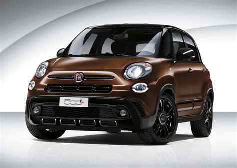 Design Fiat 500L