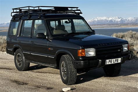 Land Rover Discovery 1 300 Tdi in fuoristrada