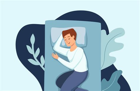 Immagine che illustra le diverse posizioni del sonno e il materasso ideale per ciascuna