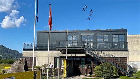 Sede dell'ACS Ticino a Locarno