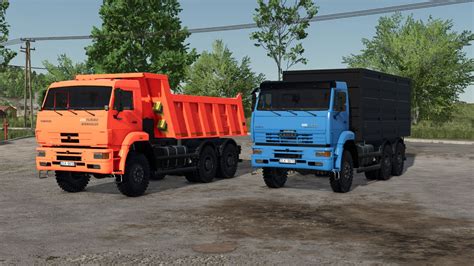 Cerchi di camion Kamaz pronti per essere assemblati