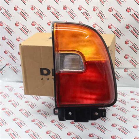 Immagine di un fanale posteriore Depo 52470 per Fiat Panda I (141)