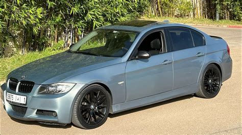 Componenti dell'avantreno di una BMW Serie 3 E90