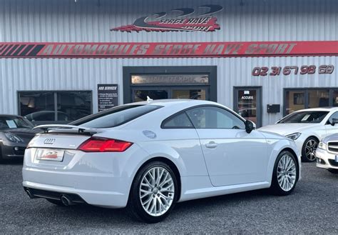 Audi TT 2.0 TDI S Line