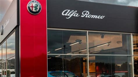 Concessionaria Alfa Romeo Lucca