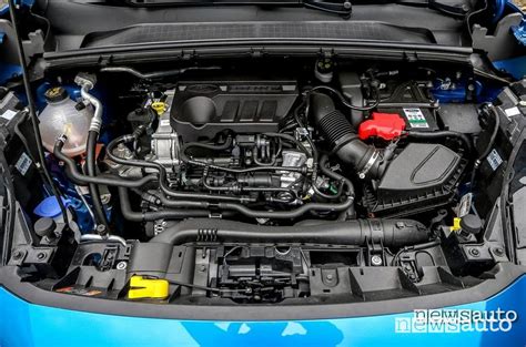 Motore Ford EcoBoost 1.0 litri
