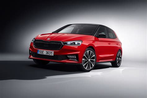 Škoda Fabia Monte Carlo esterni