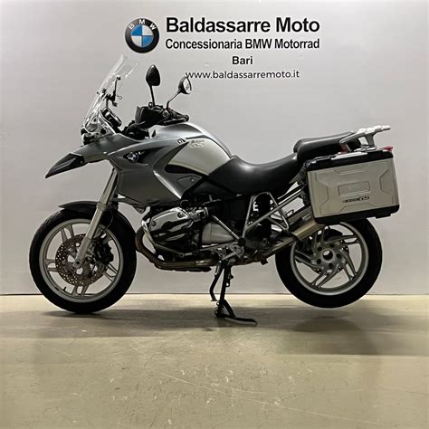 Motore BMW R 1200 GS del 2007