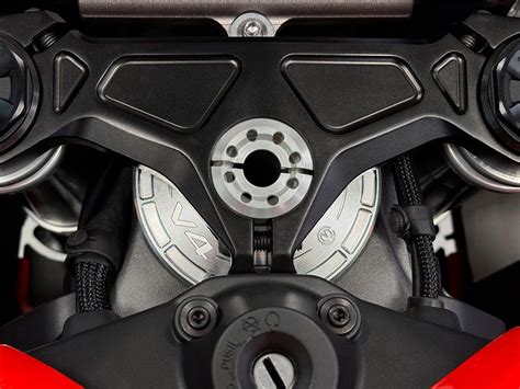 Schema di una moto con indicazione del canotto di sterzo