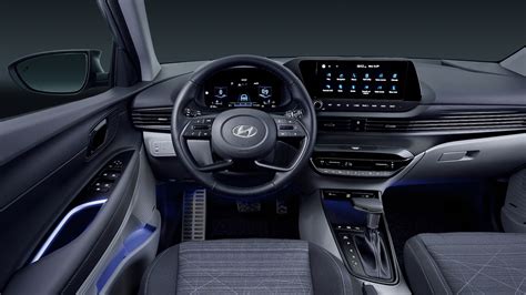Interni Hyundai Bayon cruscotto