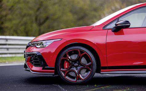 Elementi iconici della Golf GTI