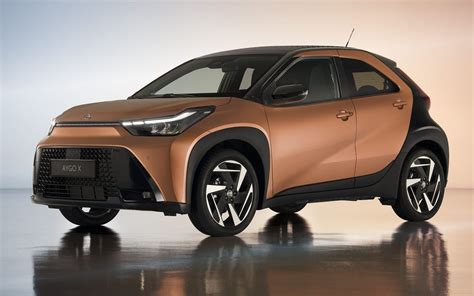 Motore Toyota Aygo X
