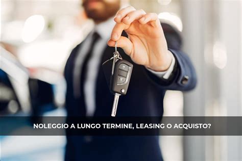 Confronto costi assicurazione leasing vs acquisto