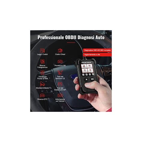 Strumento diagnostico per auto