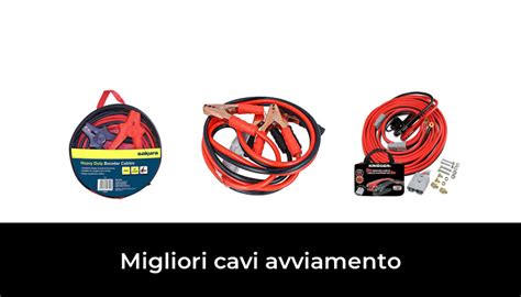 avviamento con cavi
