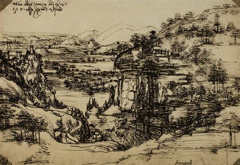 Paesaggio della Valle della Pace