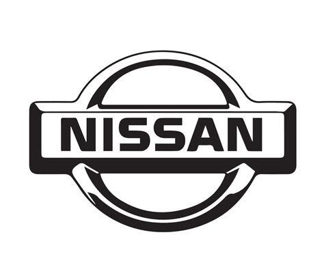 Logo Nissan con simbolo di garanzia